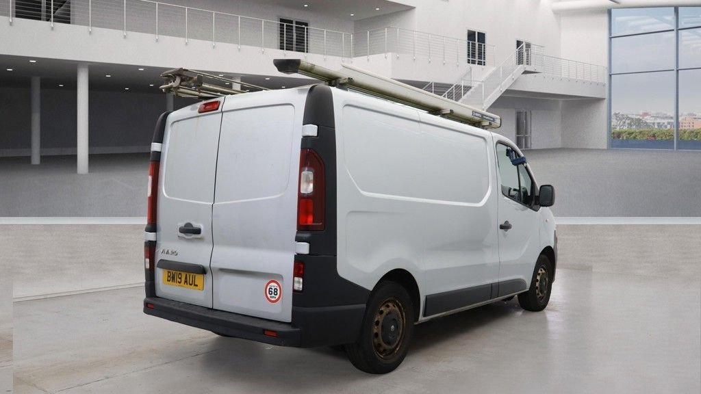 Used Vauxhall Vivaro 2019 for sale - 76470298: Photo 6