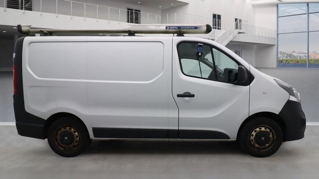 Used Vauxhall Vivaro 2019 for sale - 76470298: Photo 7