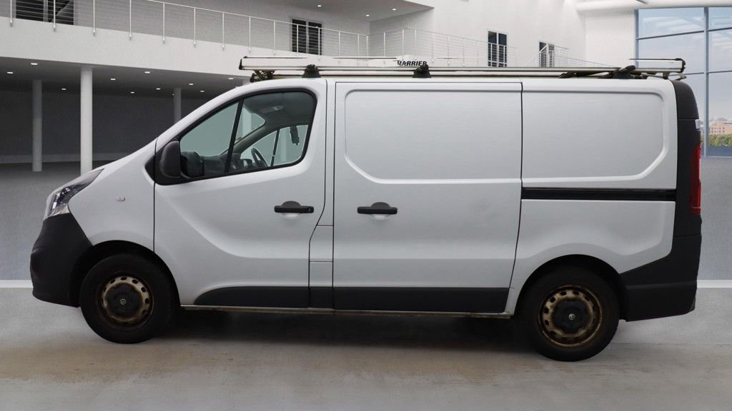 Used Vauxhall Vivaro 2019 for sale - 76470298: Photo 8