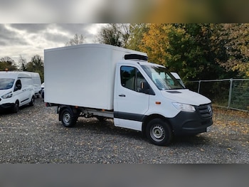 Mercedes-Benz - Sprinter
