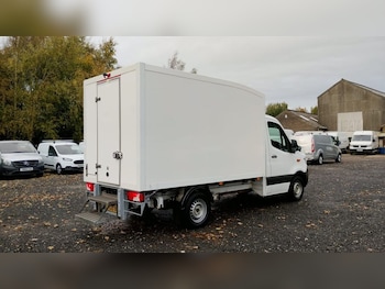 Used Mercedes-Benz Sprinter 2020 for sale - 76345700: Photo