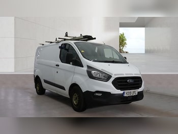 Used Ford Transit Custom 2019 for sale - 78749714: Photo