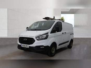 Used Ford Transit Custom 2019 for sale - 78749714: Photo