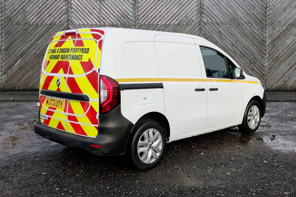 Used Renault Kangoo 2023 for sale - 77594322: Photo 4