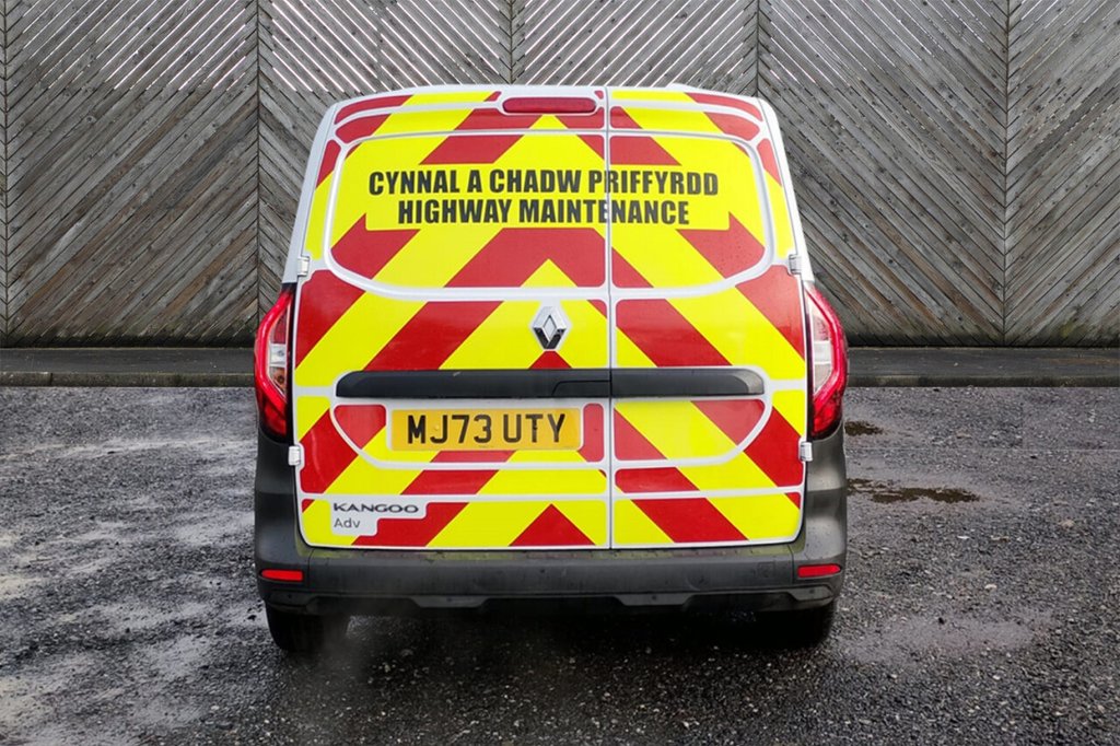 Used Renault Kangoo 2023 for sale - 77594322: Photo 8