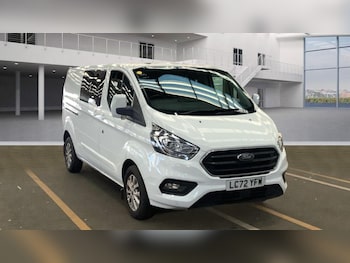 Used Ford Transit Custom 2023 for sale - 76821072: Photo