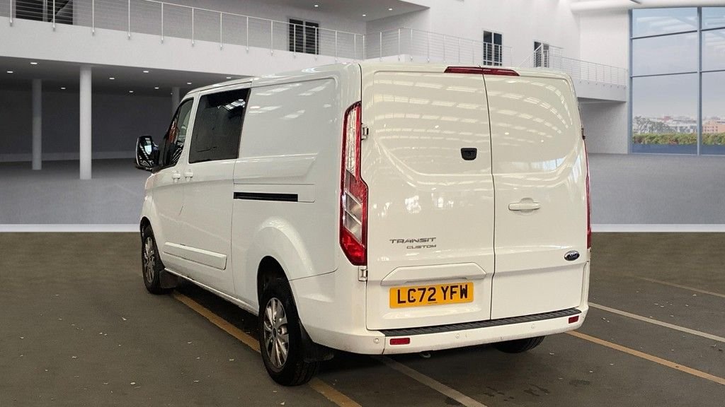 Used Ford Transit Custom 2023 for sale - 76821072: Photo 3