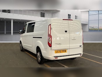 Used Ford Transit Custom 2023 for sale - 76821072: Photo