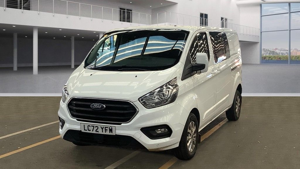 Used Ford Transit Custom 2023 for sale - 76821072: Photo 4