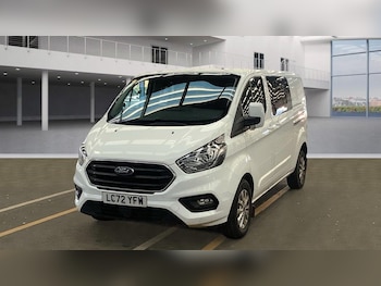 Used Ford Transit Custom 2023 for sale - 76821072: Photo
