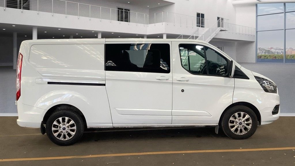 Used Ford Transit Custom 2023 for sale - 76821072: Photo 6