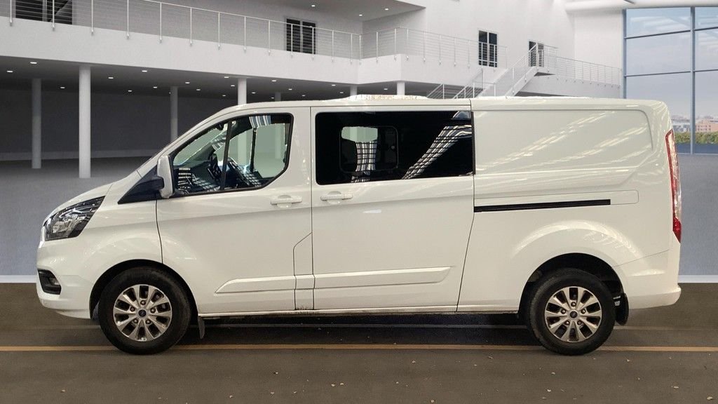 Used Ford Transit Custom 2023 for sale - 76821072: Photo 7