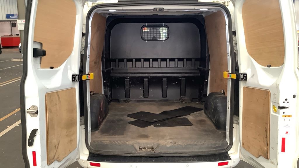 Used Ford Transit Custom 2023 for sale - 76821072: Photo 8