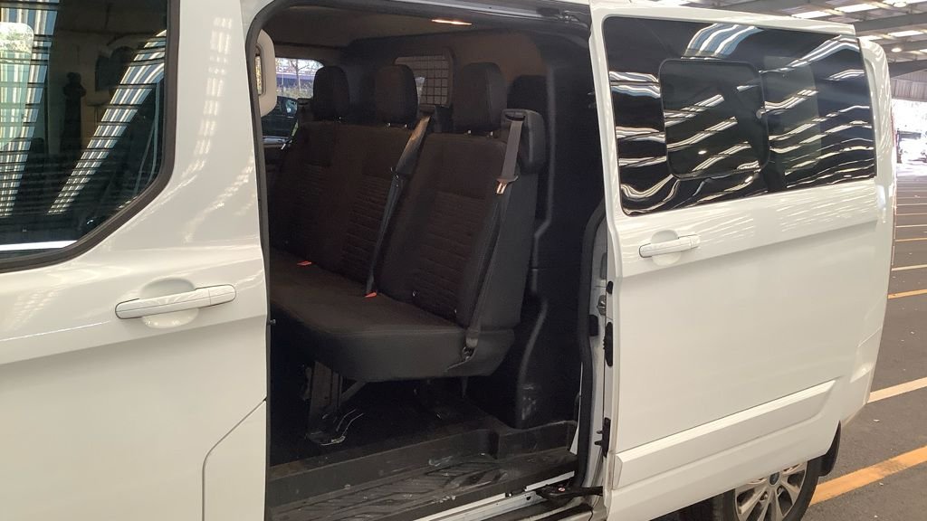 Used Ford Transit Custom 2023 for sale - 76821072: Photo 9