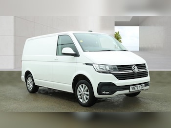 Used Volkswagen Transporter 2023 for sale - 78749666: Photo