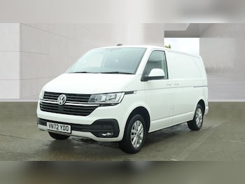 Used Volkswagen Transporter 2023 for sale - 78749666: Photo