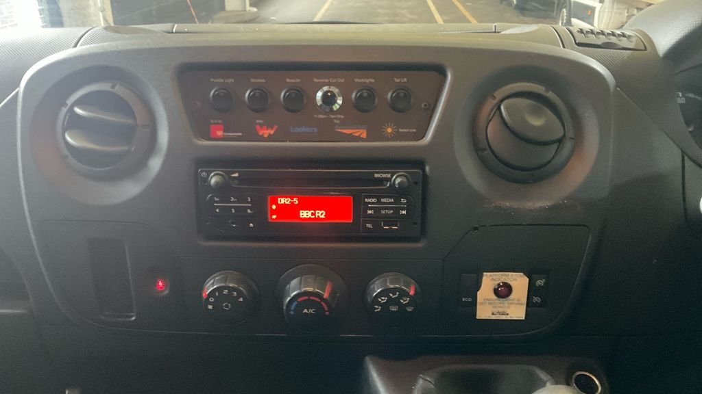 Used Vauxhall Movano 2018 for sale - 76470123: Photo 10