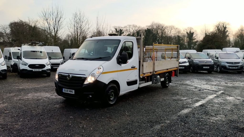 Used Vauxhall Movano 2018 for sale - 76470123: Photo 12