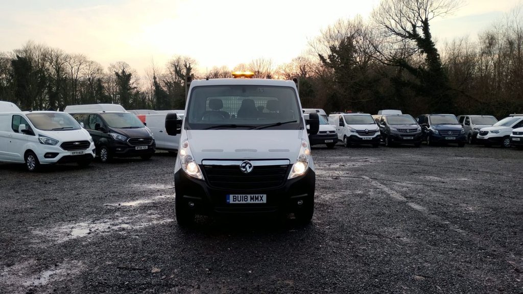 Used Vauxhall Movano 2018 for sale - 76470123: Photo 13