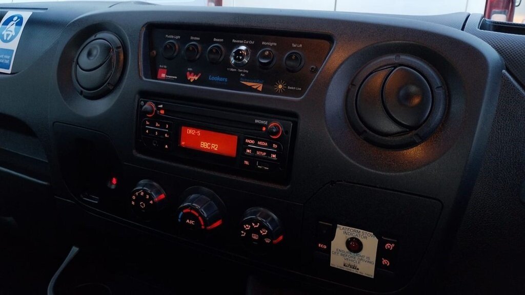 Used Vauxhall Movano 2018 for sale - 76470123: Photo 15