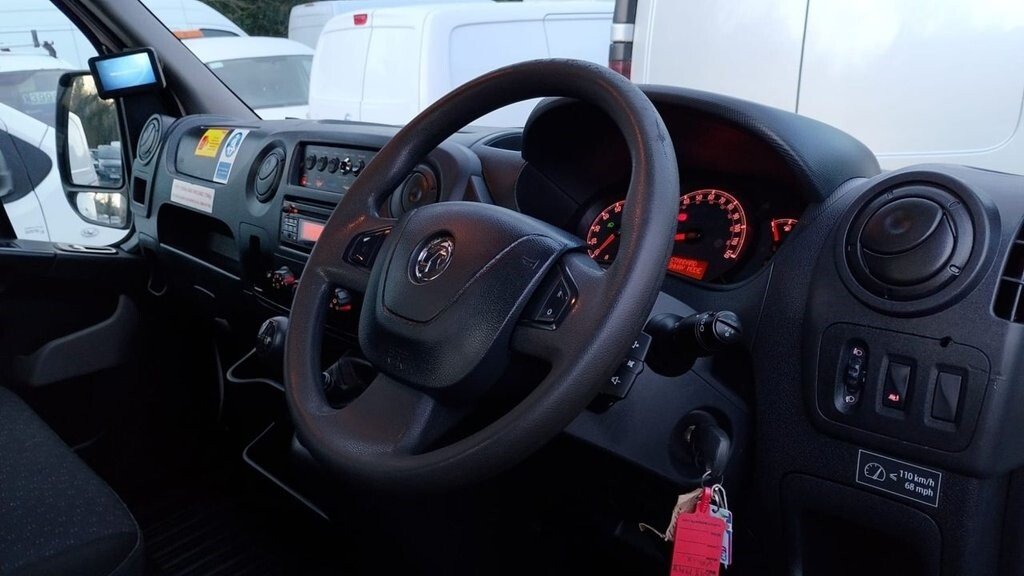 Used Vauxhall Movano 2018 for sale - 76470123: Photo 16