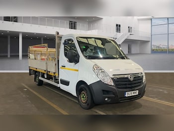 Used Vauxhall Movano 2018 for sale - 76470123: Photo