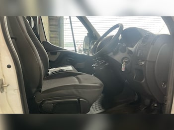 Used Vauxhall Movano 2018 for sale - 76470123: Photo