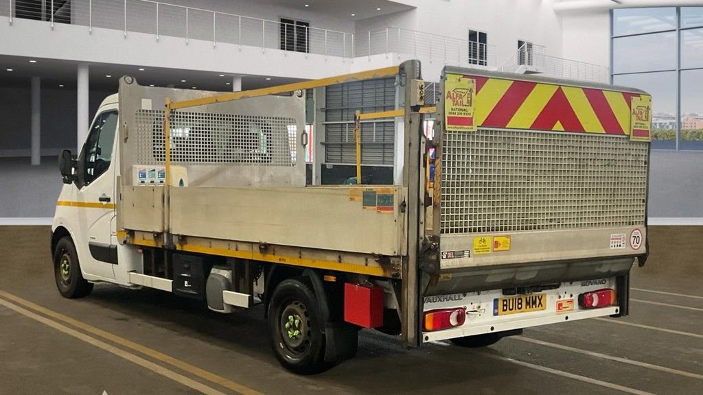 Used Vauxhall Movano 2018 for sale - 76470123: Photo 6