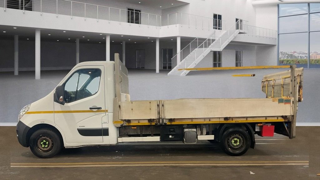 Used Vauxhall Movano 2018 for sale - 76470123: Photo 7