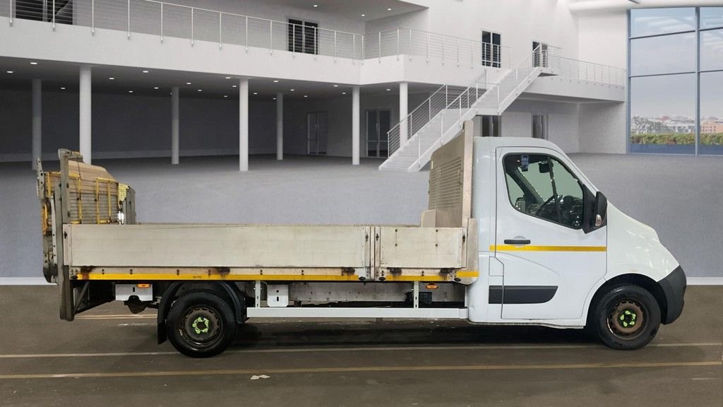 Used Vauxhall Movano 2018 for sale - 76470123: Photo 8