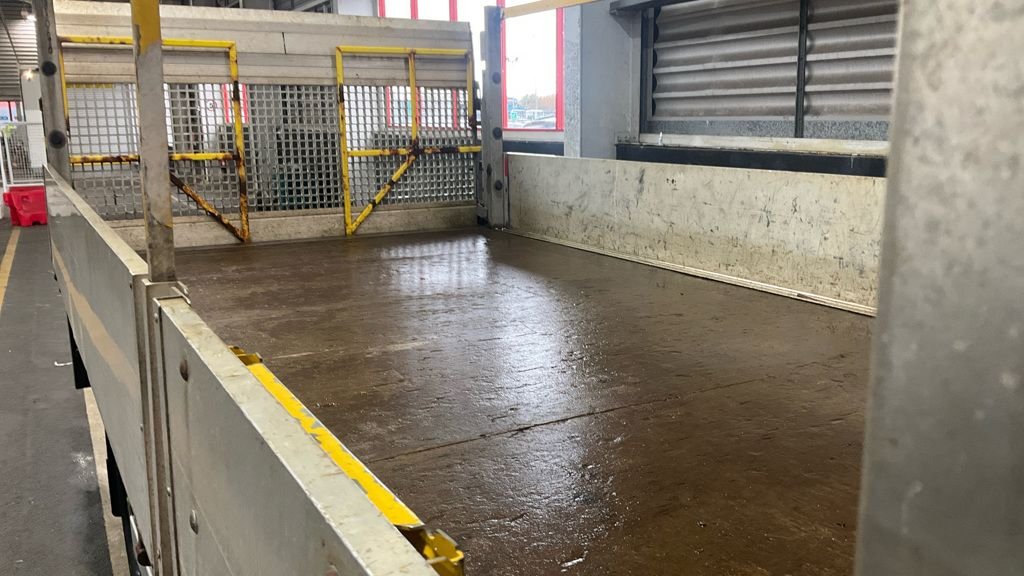 Used Vauxhall Movano 2018 for sale - 76470123: Photo 9