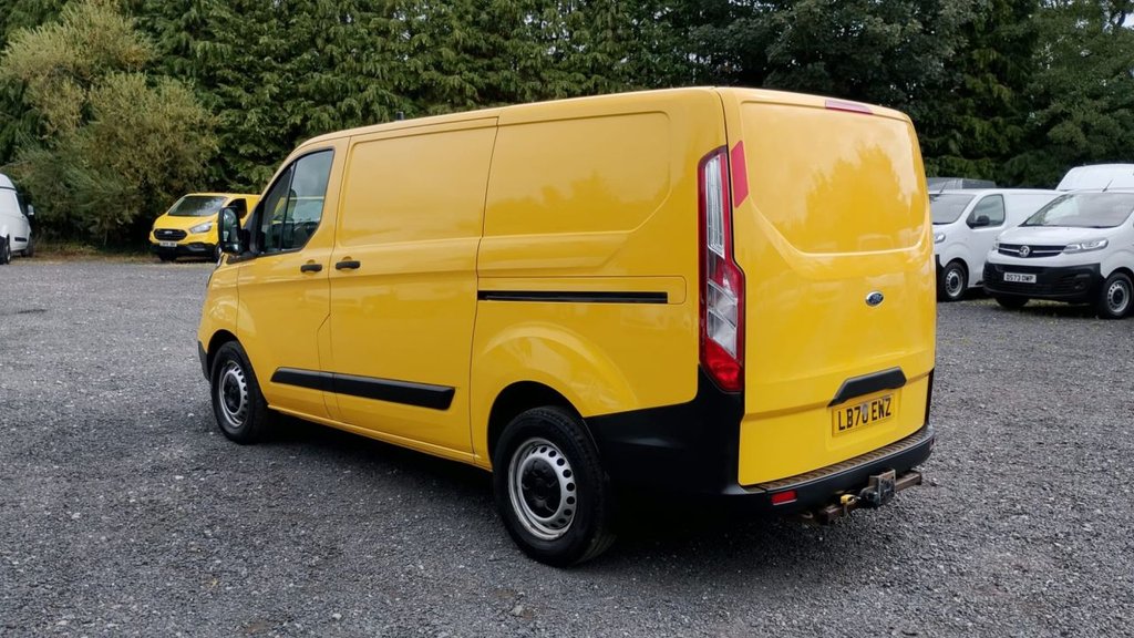 Used Ford Transit Custom 2020 for sale - 76123706: Photo 10