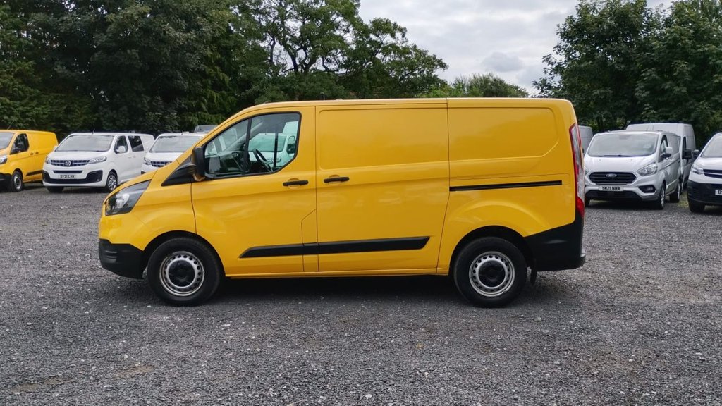 Used Ford Transit Custom 2020 for sale - 76123706: Photo 11