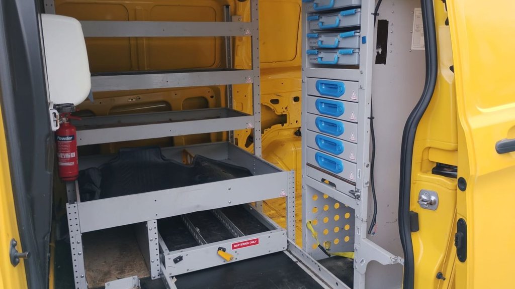 Used Ford Transit Custom 2020 for sale - 76123706: Photo 14