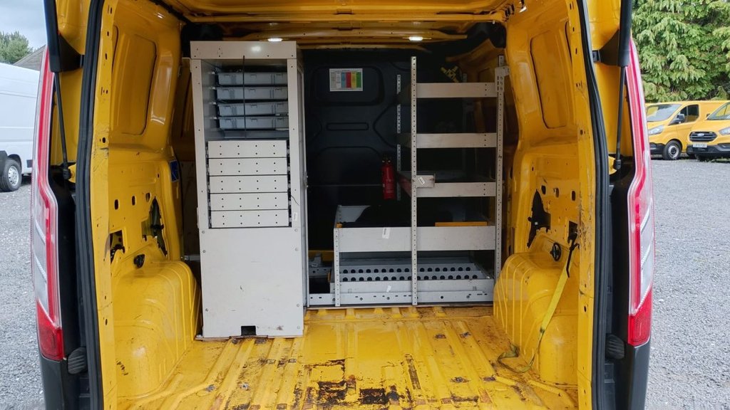 Used Ford Transit Custom 2020 for sale - 76123706: Photo 15