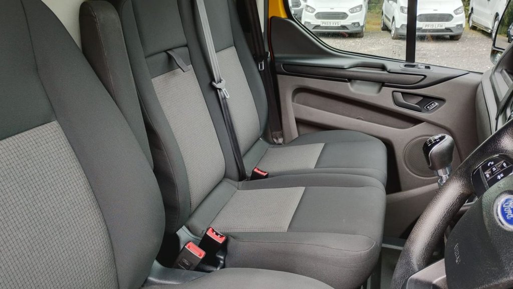 Used Ford Transit Custom 2020 for sale - 76123706: Photo 16