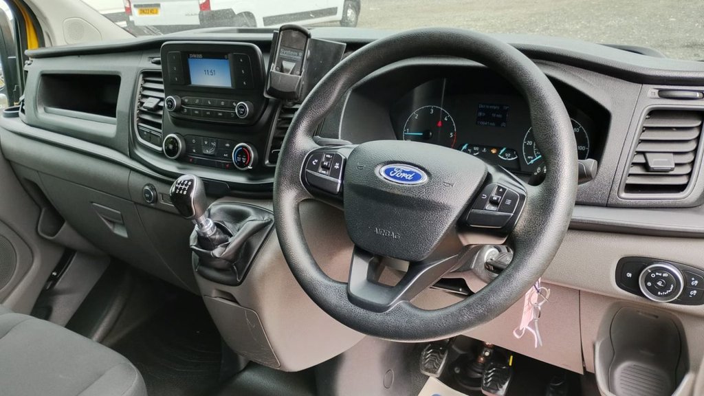 Used Ford Transit Custom 2020 for sale - 76123706: Photo 19