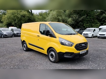 Ford - Transit Custom