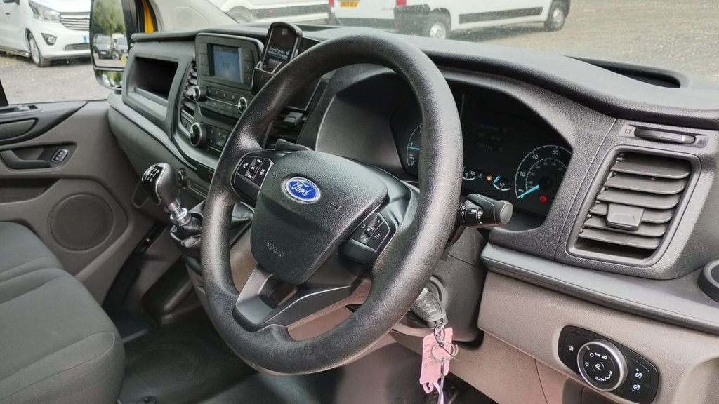 Used Ford Transit Custom 2020 for sale - 76123706: Photo 3