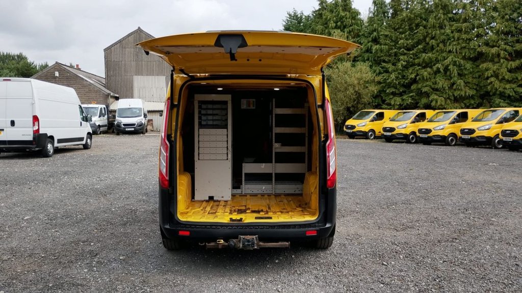 Used Ford Transit Custom 2020 for sale - 76123706: Photo 4
