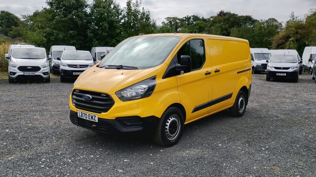 Used Ford Transit Custom 2020 for sale - 76123706: Photo 5