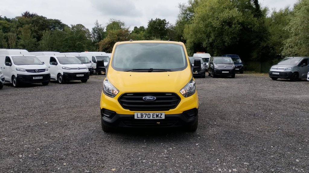 Used Ford Transit Custom 2020 for sale - 76123706: Photo 6