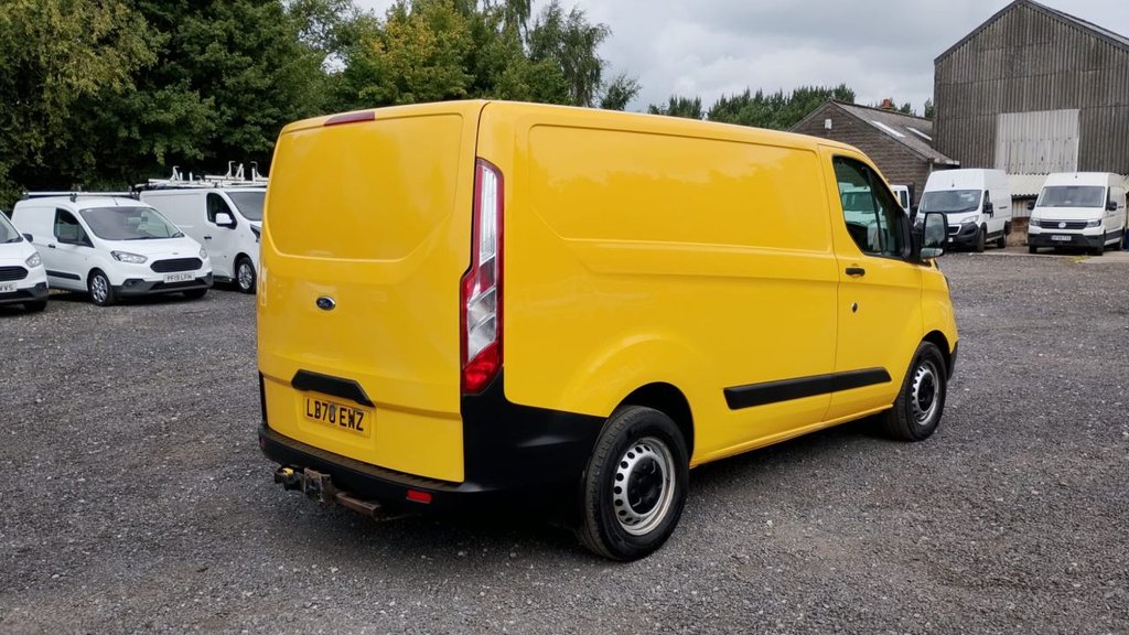 Used Ford Transit Custom 2020 for sale - 76123706: Photo 8