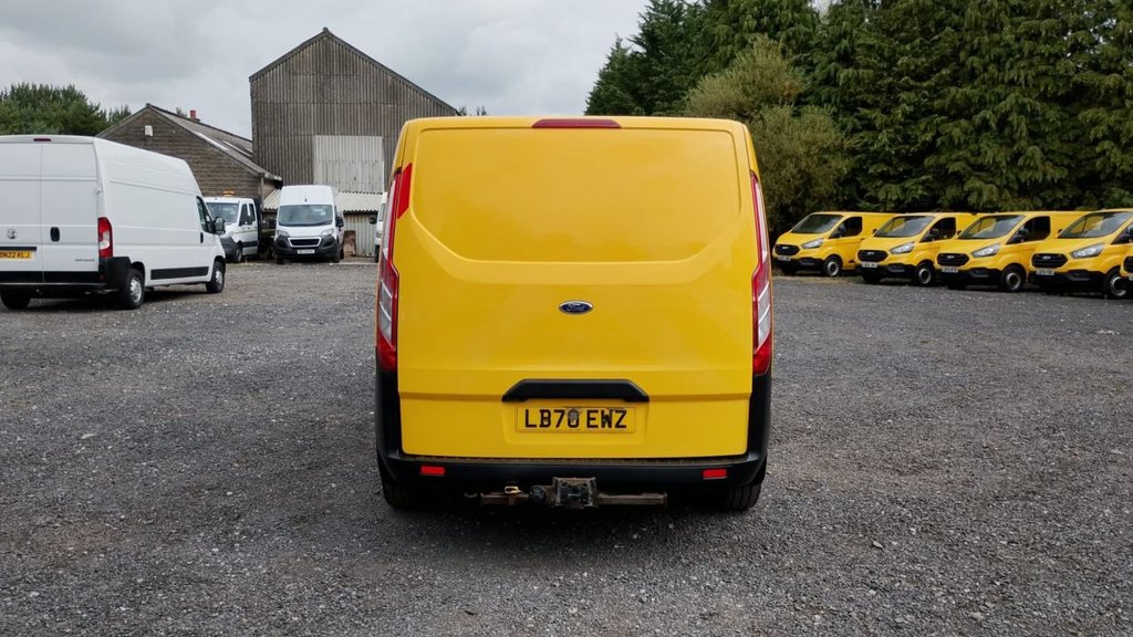 Used Ford Transit Custom 2020 for sale - 76123706: Photo 9