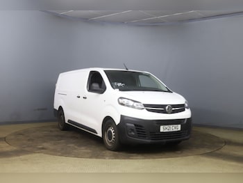 Used Vauxhall Vivaro 2021 for sale - 78996555: Photo