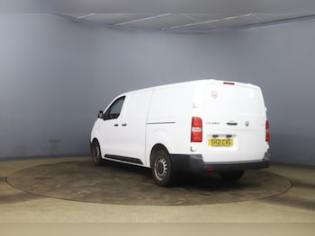 Used Vauxhall Vivaro 2021 for sale - 78996555: Photo