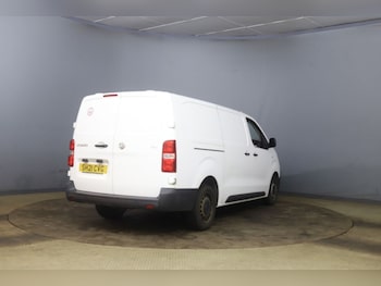 Used Vauxhall Vivaro 2021 for sale - 78996555: Photo