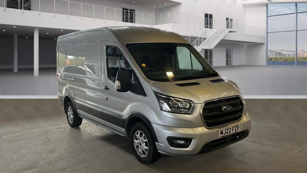 Used Ford Transit 2022 for sale - 76482064: Photo 1