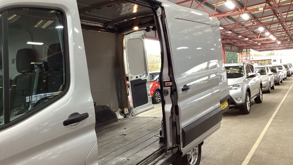 Used Ford Transit 2022 for sale - 76482064: Photo 11