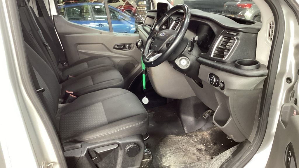 Used Ford Transit 2022 for sale - 76482064: Photo 2